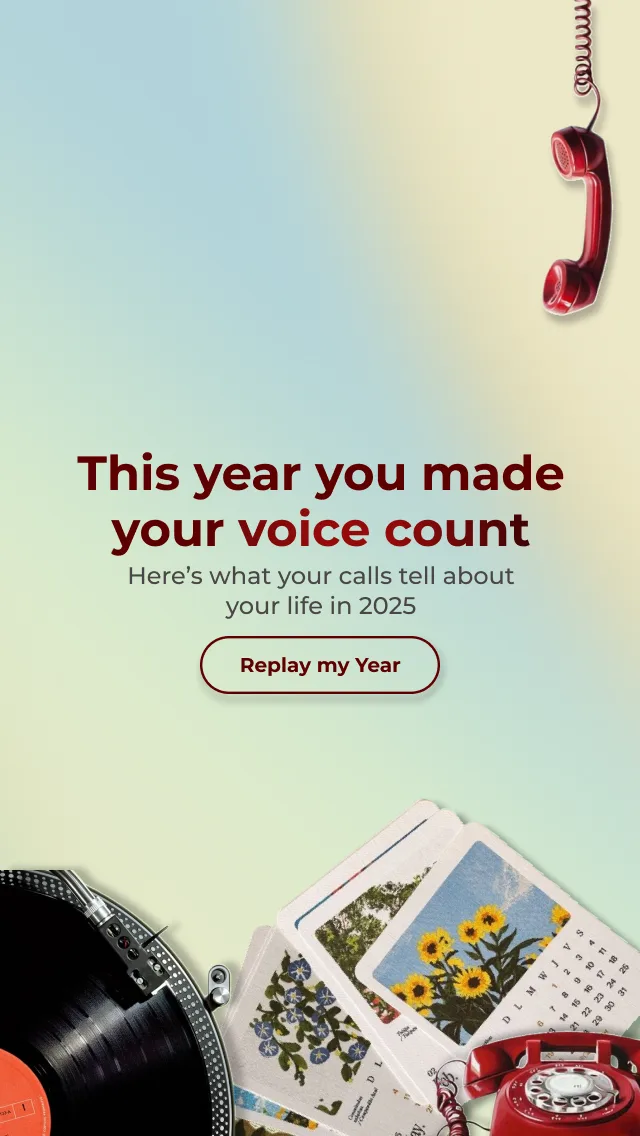 VC Wrapped screenshot 1